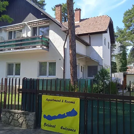 Balaton-lak Apartmanhaz