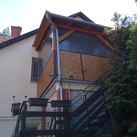 Balaton-lak Apartmanhaz شقة *