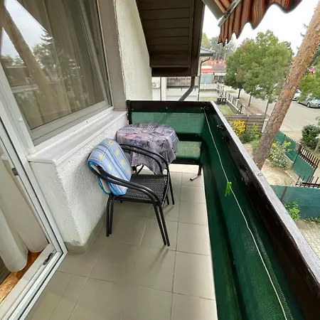 公寓 Balaton-lak Apartmanhaz