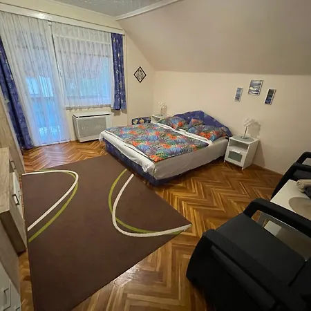 公寓 Balaton-lak Apartmanhaz 希欧福克