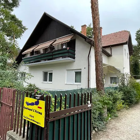 Balaton-lak Apartmanhaz *