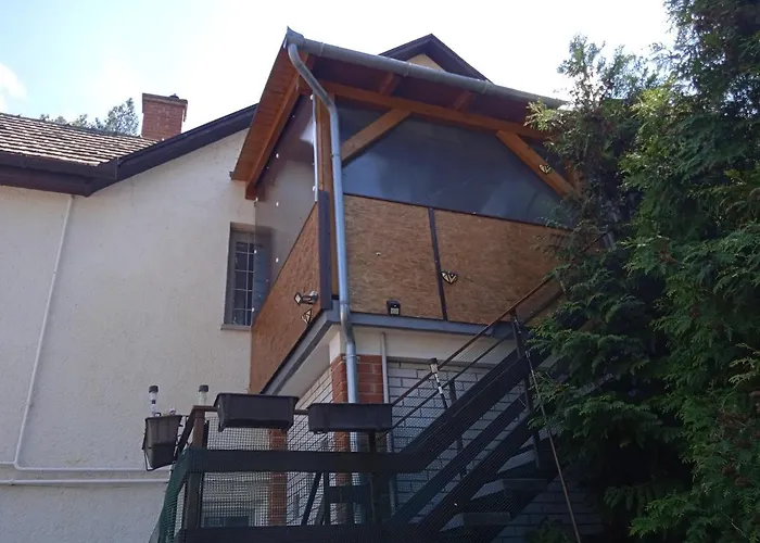 Balaton-lak Apartmanhaz Lägenhet *