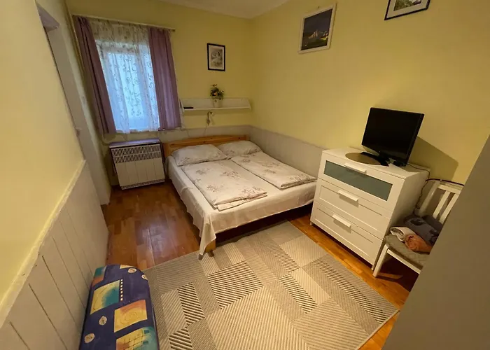 Balaton-lak Apartmanhaz Lägenhet