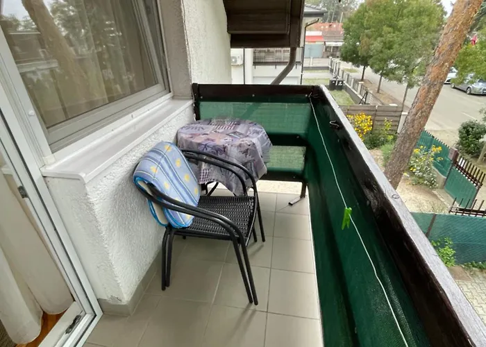 Lägenhet Balaton-lak Apartmanhaz