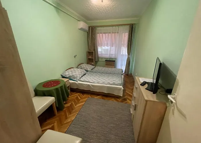 Balaton-lak Apartmanhaz דירה *
