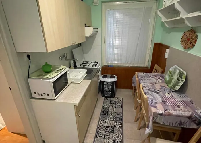 Lägenhet Balaton-lak Apartmanhaz *