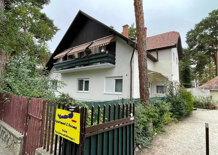 Balaton-lak Apartmanhaz *